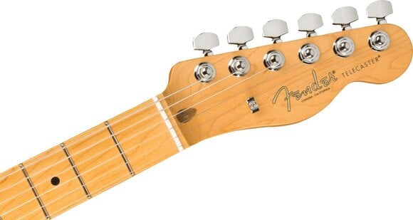 Elektrisk guitar Fender American Professional II Telecaster MN Black Elektrisk guitar - 5