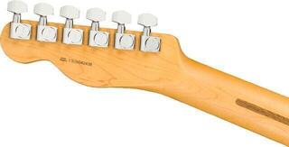 E-Gitarre Fender American Professional II Telecaster MN Black E-Gitarre - 5