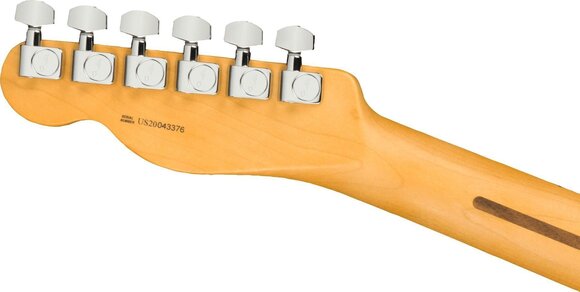 E-Gitarre Fender American Professional II Telecaster MN Miami Blue E-Gitarre - 6