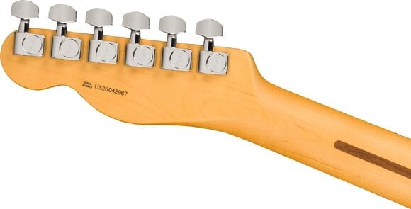 Elektrisk guitar Fender American Professional II Telecaster MN Sienna Sunburst Elektrisk guitar - 6