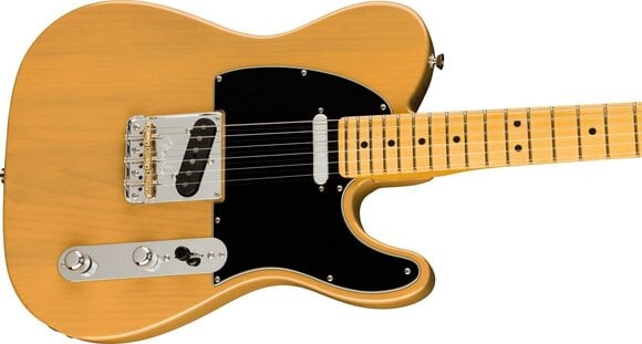 Elektrikitarr Fender American Professional II Telecaster MN Butterscotch Blonde Elektrikitarr - 4