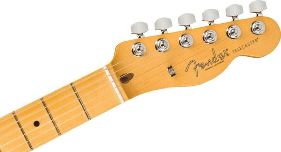 Elektrikitarr Fender American Professional II Telecaster MN Butterscotch Blonde Elektrikitarr - 5