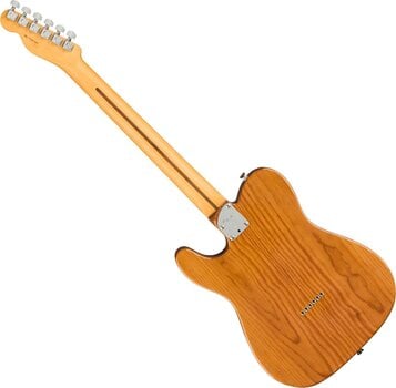 Elektrická kytara Fender American Professional II Telecaster MN Roasted Pine Elektrická kytara - 2