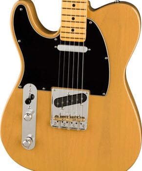 Chitară electrică Fender American Professional II Telecaster MN LH Butterscotch Blonde Chitară electrică - 3