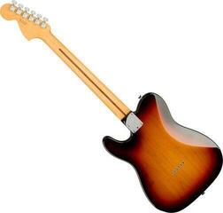 Guitarra elétrica Fender American Professional II Telecaster Deluxe RW 3-Color Sunburst Guitarra elétrica - 1