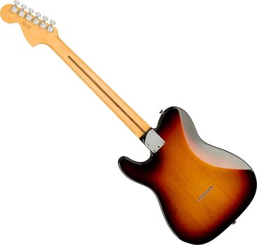 Elektrisk gitarr Fender American Professional II Telecaster Deluxe RW 3-Color Sunburst Elektrisk gitarr - 2
