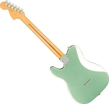 Guitarra electrica Fender American Professional II Telecaster Deluxe MN Mystic Surf Green Guitarra electrica - 2