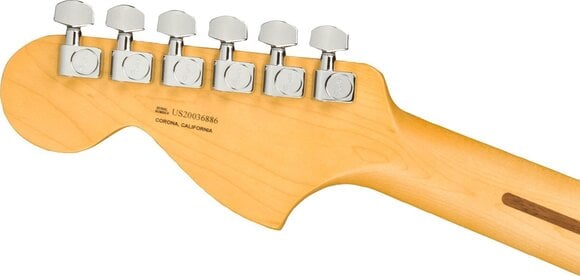 Chitară electrică Fender American Professional II Telecaster Deluxe MN Albastru Miami Chitară electrică - 6