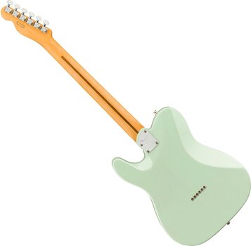 Guitarra electrica Fender Ultra Luxe Telecaster RW Transparent Surf Green Guitarra electrica - 2