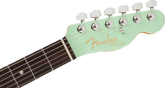 Guitarra electrica Fender Ultra Luxe Telecaster RW Transparent Surf Green Guitarra electrica - 5