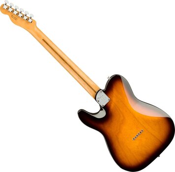 Guitare électrique Fender Ultra Luxe Telecaster MN 2-Color Sunburst Guitare électrique - 2