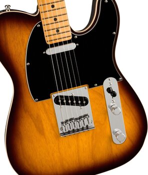Guitare électrique Fender Ultra Luxe Telecaster MN 2-Color Sunburst Guitare électrique - 3