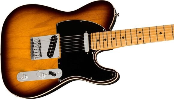 Guitare électrique Fender Ultra Luxe Telecaster MN 2-Color Sunburst Guitare électrique - 4