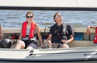Automatic Life Jacket Besto 165N Black Manual Life Jacket - 6
