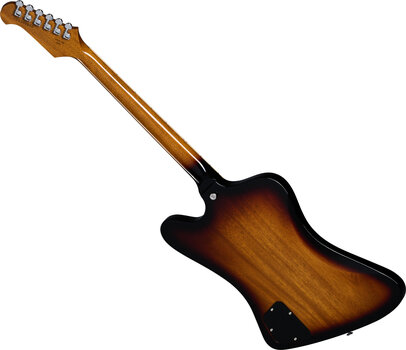 Guitare électrique Gibson Firebird Platypus Tobacco Sunburst Guitare électrique - 2