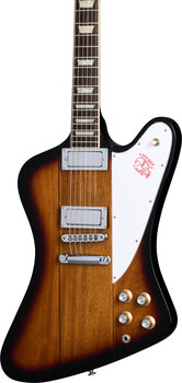Guitare électrique Gibson Firebird Platypus Tobacco Sunburst Guitare électrique - 4