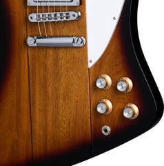 Elektrická kytara Gibson Firebird Platypus Tobacco Sunburst Elektrická kytara - 4