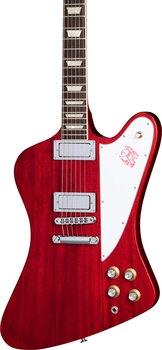 Elektrische gitaar Gibson Firebird Platypus Vintage Cherry Elektrische gitaar - 4
