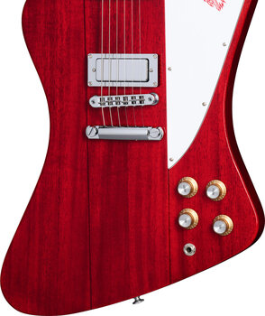 Elektrische gitaar Gibson Firebird Platypus Vintage Cherry Elektrische gitaar - 5