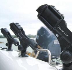 Porta canna da pesca Railblaza Rod Holder II + StarPort Black Porta canna da pesca - 2