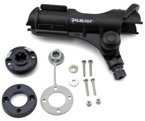Porta canna da pesca Railblaza Rod Holder II + StarPort Black Porta canna da pesca - 3