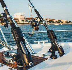Porta canna da pesca Railblaza Rod Holder II + StarPort White Porta canna da pesca - 1