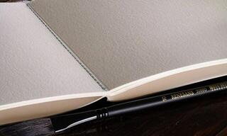 Skizzenbuch Renesans 09.3606 Skizzenbuch 12 17,5 x 24,5 cm 300 g White - 1