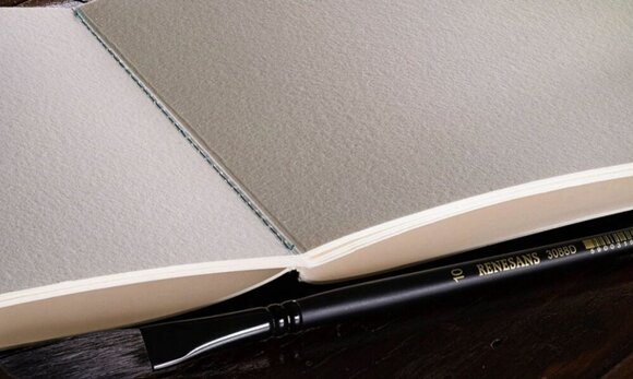 Skizzenbuch Renesans 09.3606 Skizzenbuch 12 17,5 x 24,5 cm 300 g White - 2