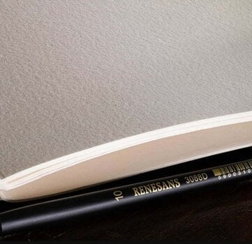 Skizzenbuch Renesans 09.3604 Skizzenbuch 10 A4 300 g White - 2