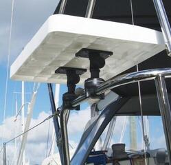 Accesorii pentru bărci gonflabile Railblaza RailMount 19-25 + StarPort White Accesorii pentru bărci gonflabile - 2