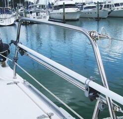 Accesorii pentru bărci gonflabile Railblaza RailMount 19-25 + StarPort White Accesorii pentru bărci gonflabile - 5
