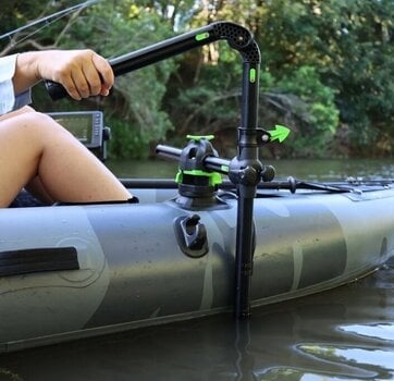 Inflatable Boats Accessories Railblaza RibPort + StarPort Black Inflatable Boats Accessories - 5