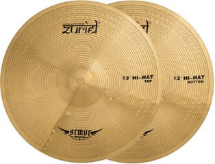 Hi-Hat Zuriel Armor 13" Hi-Hat - 2