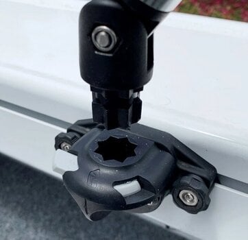 Dodatki za napihljive čolne Railblaza Clevis/Bimini Support Pair Black Dodatki za napihljive čolne - 4