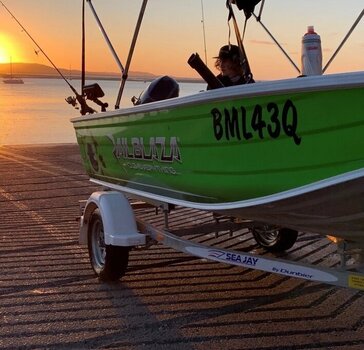 Dodatki za napihljive čolne Railblaza Clevis/Bimini Support Pair Black Dodatki za napihljive čolne - 5