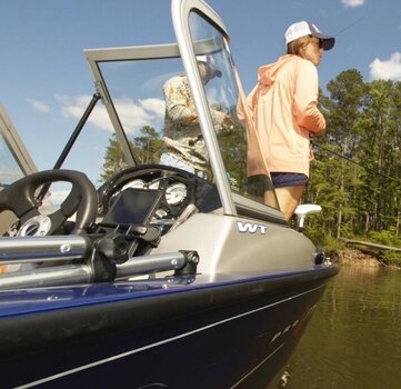 Dodatki za napihljive čolne Railblaza Clevis/Bimini Support Pair Black Dodatki za napihljive čolne - 6