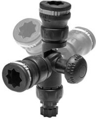 Accesorii pentru bărci gonflabile Railblaza Adjustable Extender R-Lock Black Accesorii pentru bărci gonflabile - 1