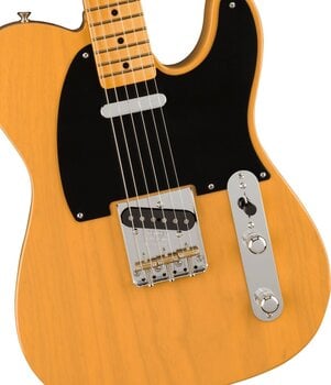 Elektrisk gitarr Fender American Vintage II 1951 Telecaster MN Butterscotch Blonde Elektrisk gitarr - 3
