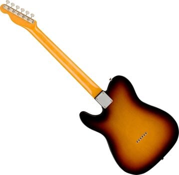 Elektrisk guitar Fender American Vintage II 1963 Telecaster RW 3-Color Sunburst Elektrisk guitar - 2