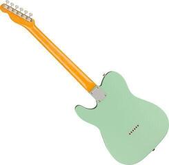 Električna gitara Fender American Vintage II 1963 Telecaster RW Surf Green Električna gitara - 1