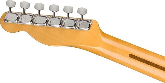 Gitara elektryczna Fender American Vintage II 1972 Telecaster Thinline MN Lake Placid Blue Gitara elektryczna - 6