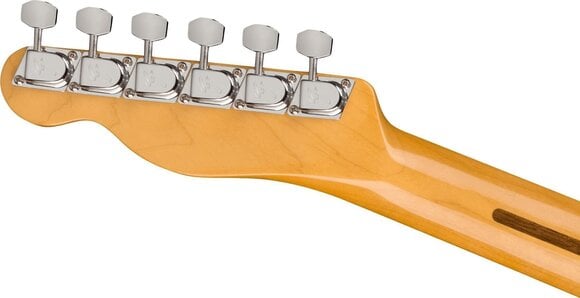 Electric guitar Fender American Vintage II 1972 Telecaster Thinline MN Aged Natural Electric guitar - 6