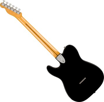Electric guitar Fender American Vintage II 1977 Telecaster Custom MN Black Electric guitar - 2