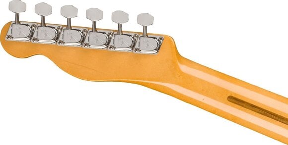 Electric guitar Fender American Vintage II 1977 Telecaster Custom MN Black Electric guitar - 6