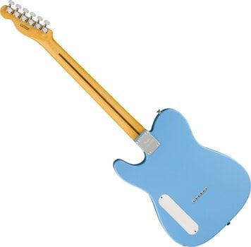 Elektrisk gitarr Fender Aerodyne Special Telecaster RW California Blue Elektrisk gitarr - 2