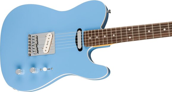 Elektrisk gitarr Fender Aerodyne Special Telecaster RW California Blue Elektrisk gitarr - 4