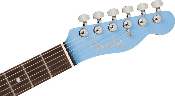 Elektrisk gitarr Fender Aerodyne Special Telecaster RW California Blue Elektrisk gitarr - 5
