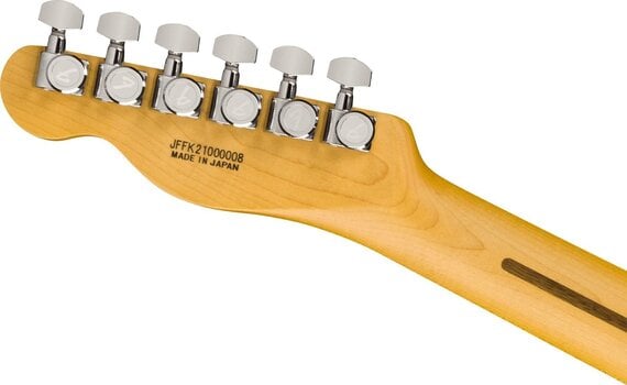 Elektrisk gitarr Fender Aerodyne Special Telecaster RW California Blue Elektrisk gitarr - 6