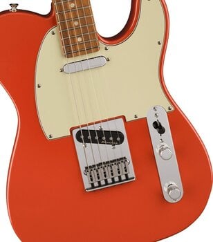 Gitara elektryczna Fender Player Plus Telecaster PF Fiesta Red Gitara elektryczna - 3