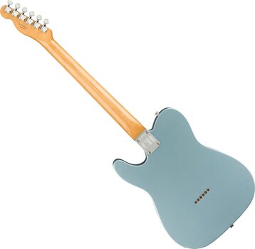 Guitare électrique Fender Chrissie Hynde Telecaster RW Blue Metallic Guitare électrique - 2